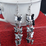 Ethnic Metal Hoop Earrings Women's Jewelry – Jewelry Gift Ideas — 2