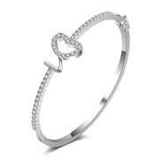 Couple Men And Women Bracelets Heart Shaped – Gifts for Her — 6