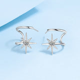 Simple Temperamental Tassels Stud Earrings For Women – Gifts for Her — 3