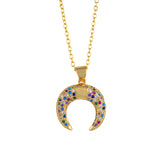 Explosive Personality Natural Shell Pearl Pendant – Jewelry Gift Ideas — 3