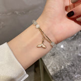 Female Design Small Beaded Bracelet – Jewelry Gift Ideas — 1