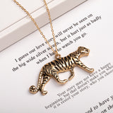 Fashion Animal Pendant Necklace – Jewelry Gift Ideas — 6