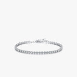 Fashion Women's Exquisite Tennis Bracelet – Stylish Gifts — 2