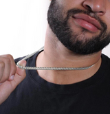 14K Cuban Chain Men's Titanium Steel Pendant – Jewelry Gift Ideas — 1