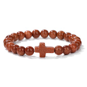 Men's Stylish Retro Minimalism All-match Bracelet – Jewelry Gift Ideas — 19