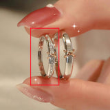 A New Pair Of Silver Lovers' Rings Designed – Stylish Gifts — 5