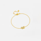925 Sterling Silver Simple All-match Bracelet – Jewelry Gift Ideas — 5
