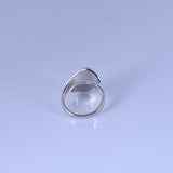 Dandelion Ring Printing Casual Split Ring – Small Gift Ideas — 5