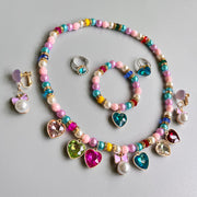 Girls' Jewelry Gift Box Necklace Set – Jewelry Gift Ideas — 6
