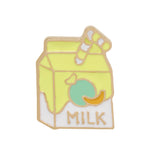 Personalized Oil Drip Brooch Milk Zinc Alloy – Jewelry Gift Ideas — 7