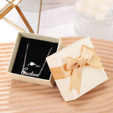 Bow Necklace Earrings Packaging Gift Box – Jewelry Gift Ideas — 13