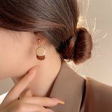 Retro High Sense Niche Unique Earrings Eardrops – Holiday Gift Ideas — 6