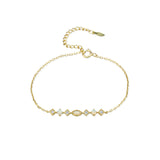 Simple Diamond Australian Treasure Bracelet Lady – Jewelry Gift Ideas — 2