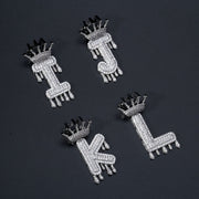 English Letter Hip Hop Pendant – Jewelry Gift Ideas — 11