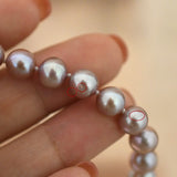 JewelryWomen's Natural Freshwater Pearl Necklace – Jewelry Gift Ideas — 5