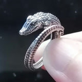 Personalized Anti Allergy Ring Fashion Jewelry For Men – Stylish Gifts — 4