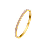 Epoxy Jewelry Ladies Gold Stainless Steel – Jewelry Gift Ideas — 14