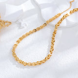 Stainless Steel Pigment Chain Ins Style – Stylish Gifts — 1