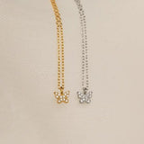 Affordable Luxury Fashion Simple Bone Chain – Stylish Gifts — 3