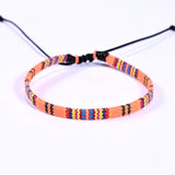 Braided Rainbow Bohemian Friendship Bracelet – Jewelry Gift Ideas — 16