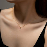 S925 Sterling Silver Butterfly Necklace Micro – Jewelry Gift Ideas — 6