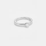 Korean Ins Style Pearl Ring Women's Simple All-match – Stylish Gifts — 2