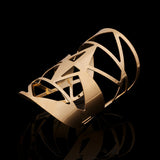 Fashion Personality Gold Braceletpersonality – Stylish Gifts — 4