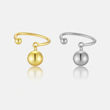 S925 Sterling Silver Cute Argent Pur All-match – Unique Gift Ideas — 5
