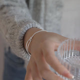 Double-layer Simplicity Bracelet Women's Fashion – Stylish Gifts — 2