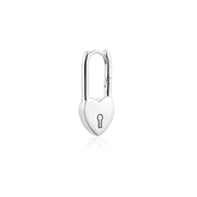 French Fashion Personality Love Ear Clip – Stylish Gifts — 6