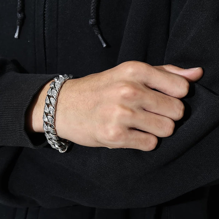 Bracelet Men's Thick Hip Hop Street – Jewelry Gift Ideas — 1