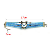 Time Gem Butterfly 8 Character Retro Bracelet – Jewelry Gift Ideas — 5