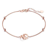 Women's Fashion Pearl Gold Bracelet – Stylish Gifts — 11
