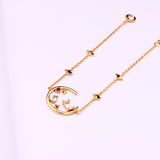 Women's Summer All-match Colorful Crystal Cross – Jewelry Gift Ideas — 3