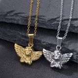 Temperament Personalized Minority Angel Wings – Jewelry Gift Ideas — 1
