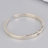 Silver Vintage Distressed Sun Moon Couple – Jewelry Gift Ideas — 3