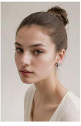 Hot Air Balloon Ear Studs Female Fashion Minority – Stylish Gifts — 2