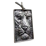 Men's Tiger Worn S925 Sterling Silver Pendant – Jewelry Gift Ideas — 5