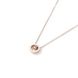 Women's Titanium Steel Clavicle Chain Light – Jewelry Gift Ideas — 6