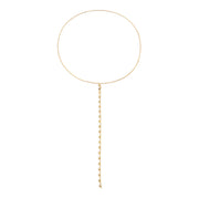 Handmade Chain Star Tassel Bikini Accessories – Stylish Gifts — 6