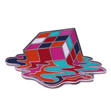 The Rubik Cube Brooch That Melts Fashion Trends – Stylish Gifts — 3