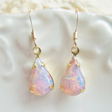 Women's Colorful Dropstone Earrings – Gifts for Her — 2