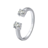 Sterling Silver Temperament Ring – Thoughtful Gifts — 3