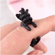 Women's Fashion Personality Cute Animal Finger Ring – Stylish Gifts — 15