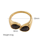 Affordable Luxury Style High-grade Titanium Steel – Stylish Gifts — 14