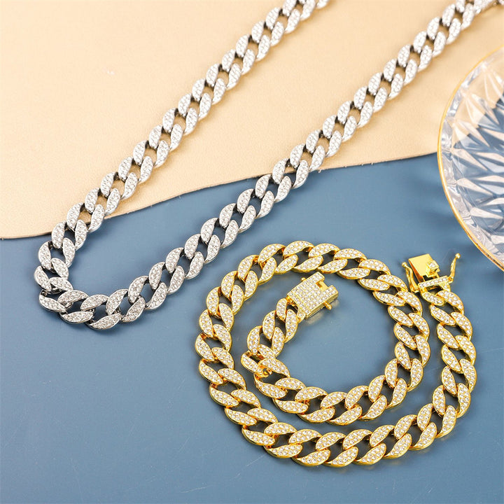 European And American Men's Trendy And Cool Items – Jewelry Gift Ideas — 1