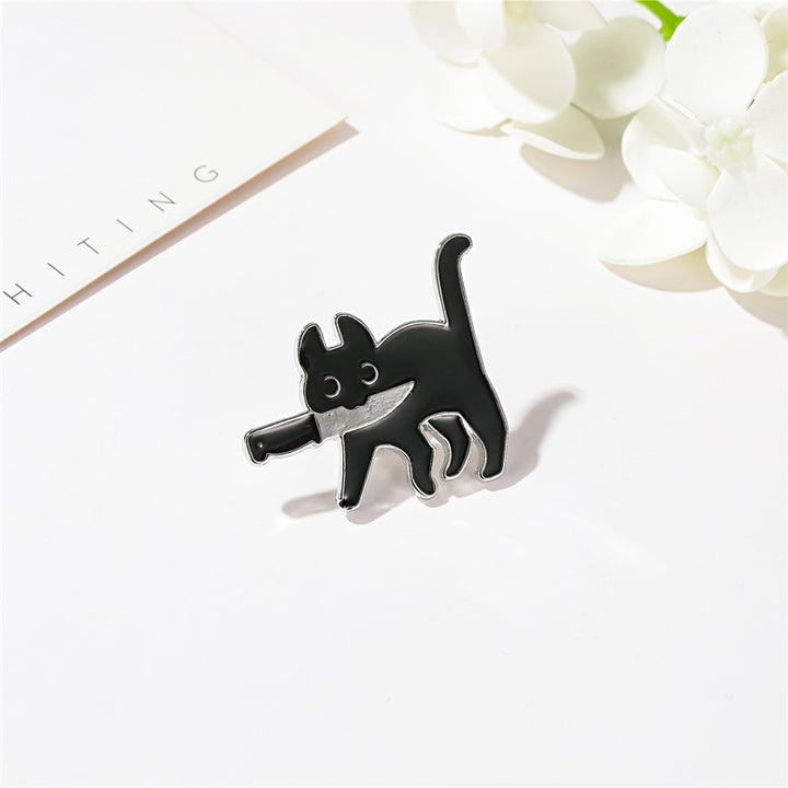 Cute Animal Pins Children's Clothing Accessories – Stylish Gifts — 1