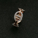 Female Sailor Ring Buckle Index Finger New Summer – Gifts for Her — 3