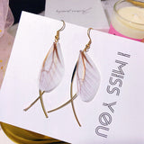 Handmade Earrings With Retro Artistic Temperament – Stylish Gifts — 9