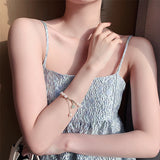 Freshwater Pearl Emerald Bracelet – Jewelry Gift Ideas — 3